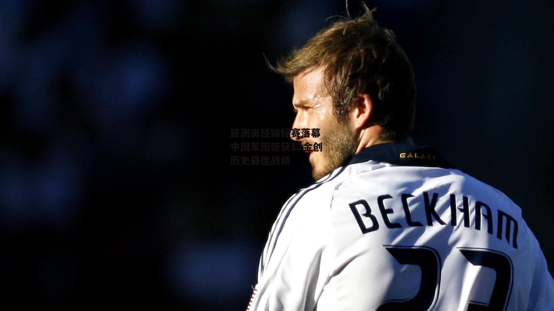 亚洲田径锦标赛落幕 中国军团斩获12金创历史最佳战绩：b体育app官方下载